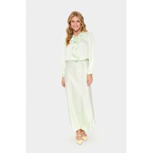 Saint Tropez, Dames, Rokken, Groen, Maat: L