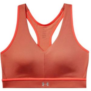 Under Armour - Qulaifier - Sportbeha - Zwart - Training Top