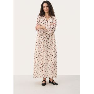 Jurk Relaxed fit multicolour