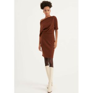 Geisha Off shoulder Jurken kopen Laagste prijs online beslist