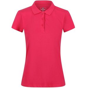 Regatta Dames/Dames Sinton Poloshirt (Rethink roze)