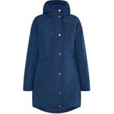 ICEBOUND - Gewatteerde Korte Jas - Marine - Dames - Anorak