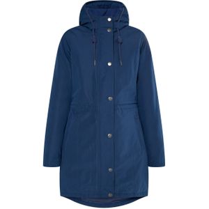 ICEBOUND - Gewatteerde Korte Jas - Marine - Dames - Anorak