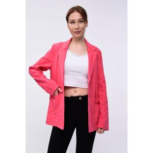 Veste en coton longue