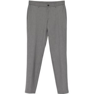 Boss Heren H-Genius Broek (Grijs)