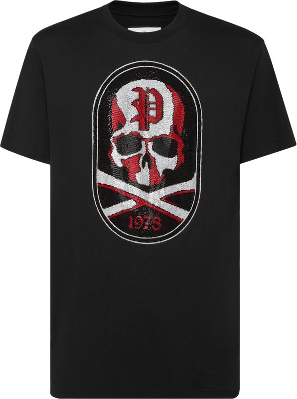 T-Shirt Ronde Hals Skull&Bones