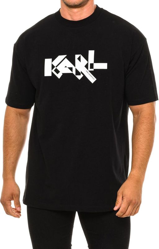 T-shirt korte mouw 755261 man