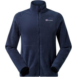 Berghaus Heren Prism InterActive Polartech Fleecejack (Donkerblauw)