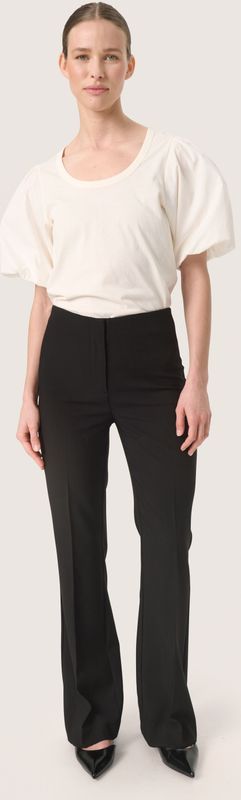 Soaked in Luxury - Filippa - Damesblouse - Elegante Snit - V-hals