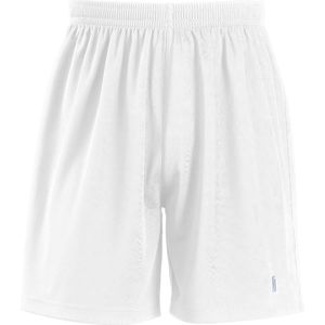 SOLS Heren San Siro 2 Sport Shorts (Wit)