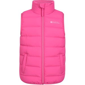 Mountain Warehouse Kinder/Kinder Rocko Gewatteerd Gilet (Roze)