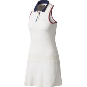 Adidas - Pharrell Williams NY - Tennisjurk - Wit