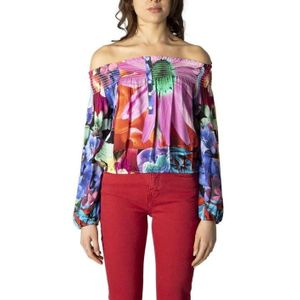 Desigual Damesblouse Roze