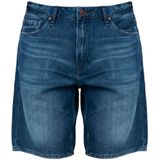 Guess - Rodeo - Korte Broeken - Blauw