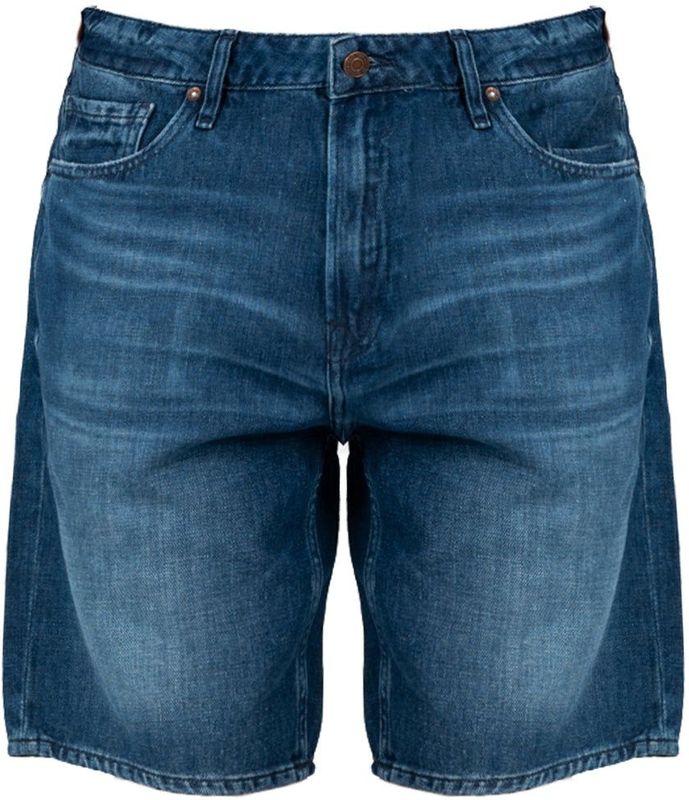 Guess - Rodeo - Korte Broeken - Blauw