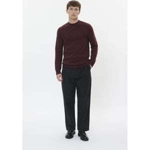 Pullover MAjobo Regular fit brown