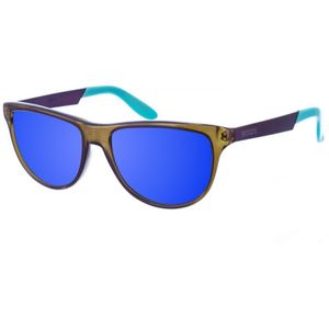 5015S  ovale Damensonnenbrille aus Acetat