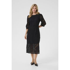 Jurk Feminine black