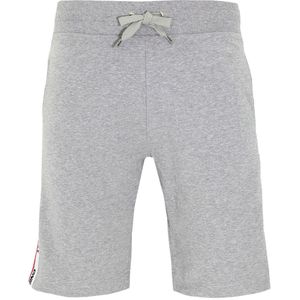 Moschino - Loungewear - Grijze Short - Korte Broeken - Tape-logo