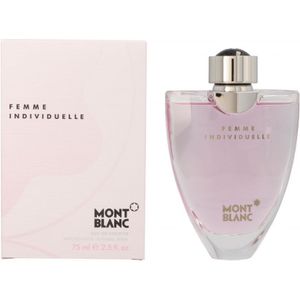 Mont Blanc Individuelle Femme Edt Spray 75ml.