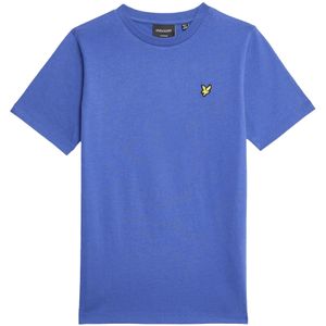 Lyle & Scott - Heren T-shirt - Blauw