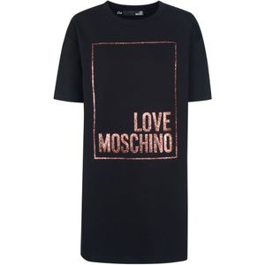 Liefdevolle Moschino-jurk