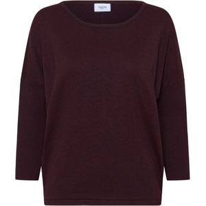 Pullover A2561, Pullover Casual fit wine