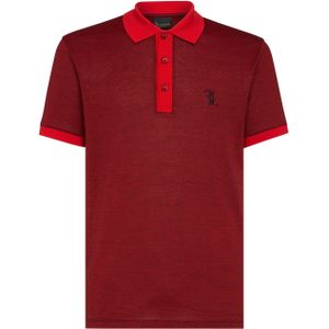 Poloshirt Lion