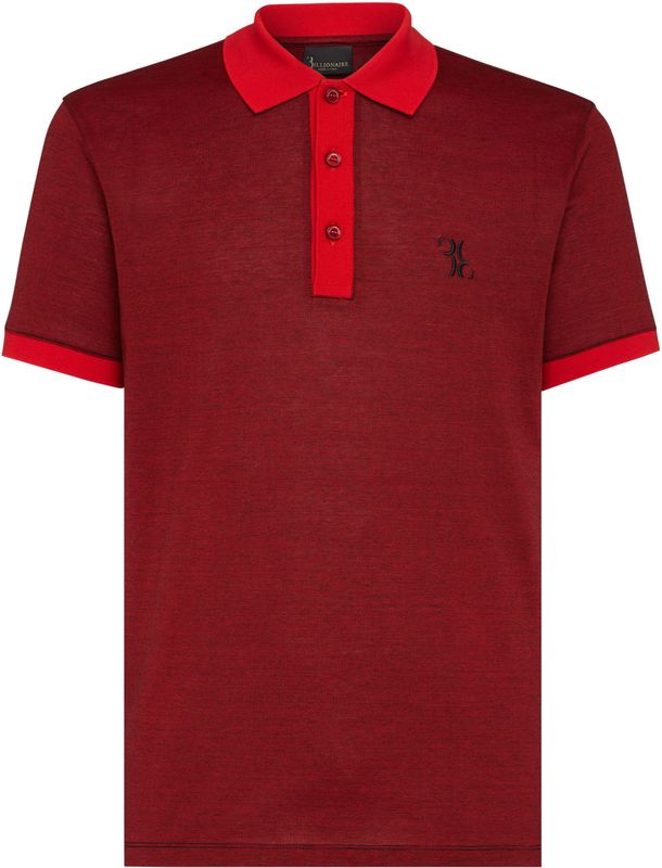Poloshirt Lion