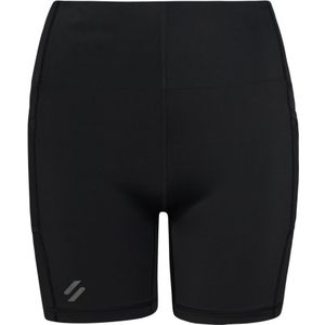 Superdry Nauwsluitende Run Short - Dames - Maat 42