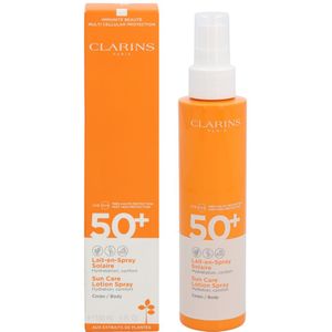 Clarins Sun Care Lotion Spray Body SPF50+ 150ml.