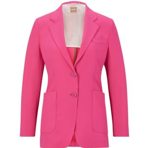 Boss - Japito - Blazerjas - Roze - Dames