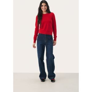 Pullover Regular fit red