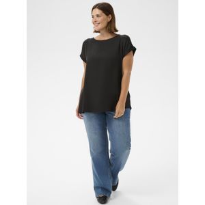 Blouse met lange mouwen KCmilia Blouse met lange mouwen Regular fit black