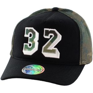 Mitchell & Ness La Lakers Shaquille O'Neil Heren Cap