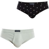 Pack-2 Slips Sensitive ademende stof A5379 man