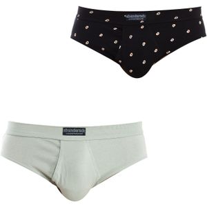 Pack-2 Slips Sensitive ademende stof A5379 man