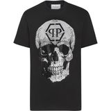 T-Shirt Ronde Hals Skull