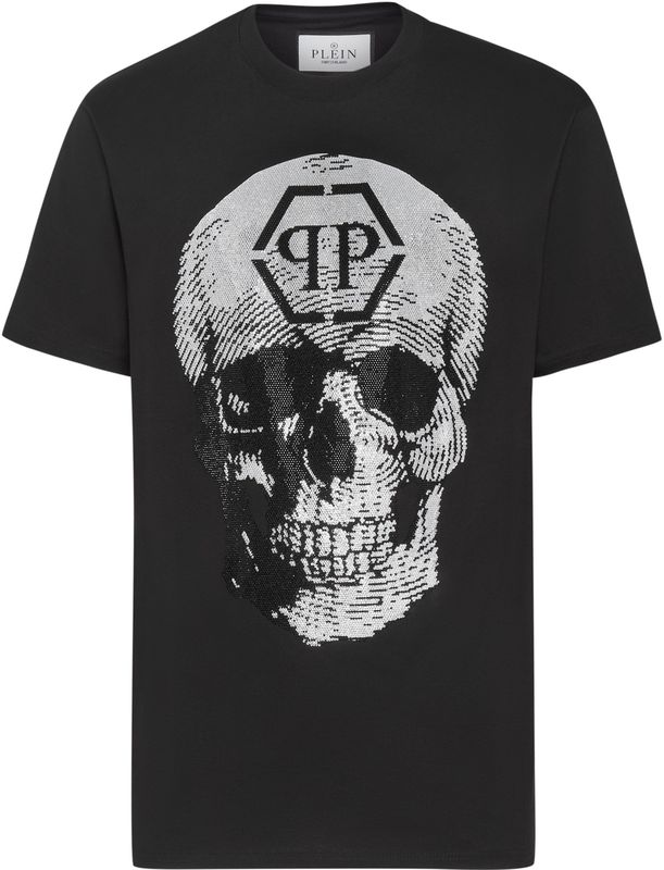 T-Shirt Ronde Hals Skull