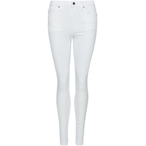 Superdry Skinny Jeans Met Hoge Taille - Dames - Maat 28/32