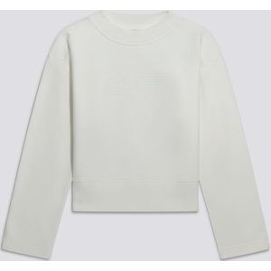 Sneeuwwitte JADDA GAS trui voor dames