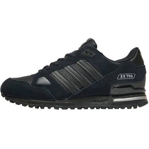 Adidas-sneakers Voor Heren | ZX 750 Schoenen -  Zwart - Maat 43.5