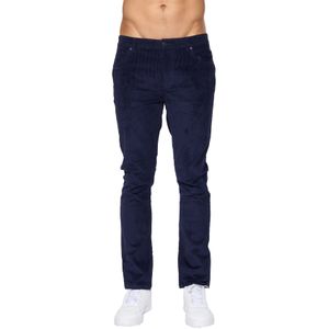 Duck and Cover Heren Koordbroek (Marine)