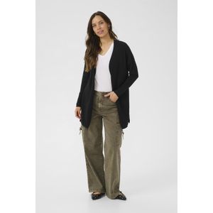 Vest - CRDela Loose Fit - Zwart - Dames