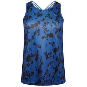 Dare 2B Dames/dames Ardency II Tie Dye Gerecycleerd Vest (Ruimte Blauw) - Maat 38