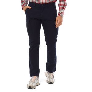 Napapijri - CARGO GA4FUT - Lange Broek - Navy