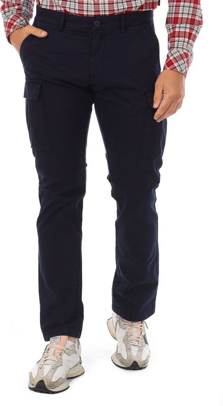 Napapijri - CARGO GA4FUT - Lange Broek - Navy