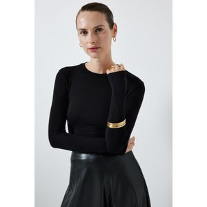 BODY BASE À MANCHES LONGUES