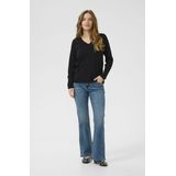 T-shirt met lange mouwen CUbase Relaxed fit black