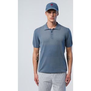 North Sails Polo overhemd Gewassen katoen